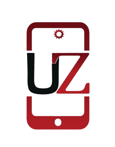 UZEE TECH Official Logo